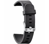 Vetoo Bracelet de montre en silicone à dégagement rapide, bracelet de sport | Texture douce et durable, imperméable, installation simple, compatible avec les montres traditionnelles et intelligentes pour