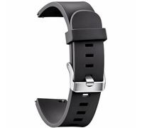 Vetoo Bracelet de montre en silicone à dégagement rapide, bracelet de sport | Texture douce et durable, imperméable, installation simple, compatible avec les montres traditionnelles et intelligentes pour