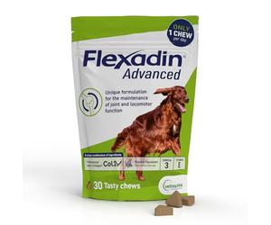 Vetoq-Sac Flexadin Advance Bw Chien 30 Cpd 150 g