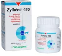 Vetoq-Sac Zylkene 450 MG 100 CPD 450 g