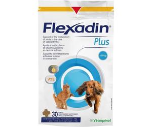Vetoquinol 434559 Flexadin Plus Min - 30 Comprimés
