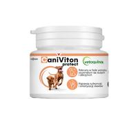 VETOQUINOL Caniviton Protect Aliment complémentaire pour chiens 30 comprimés