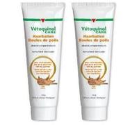 Vétoquinol Care Boules Poils Gel(S) 2x120 g