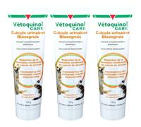Vétoquinol Care Calculs urinaires chiens/chats Gel(S) 3x120 g