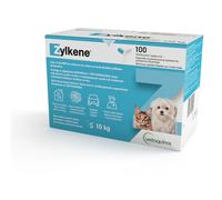 Vetoquinol Capsules Zylkene 75 mg chats et chiens <10 kg - 100 gélules