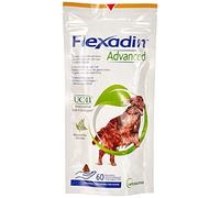 Vetoquinol Complément alimentaire pour chiens Flexadin Advanced C Boswellia Serrata 60 bouchées