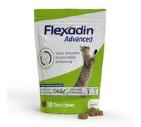 Vetoquinol FLEXADIN Advance CW Chat 30CPD Plastique Non Applicable
