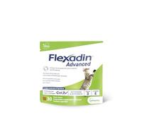 Vetoquinol FLEXADIN Advance CW Chat 30CPD, Plastique, Non Applicable
