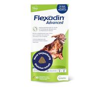 Vetoquinol Flexadin Advanced Antioxydant pour Chien 60 Bouchées