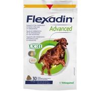 VETOQUINOL FLEXADIN ADVANCED ANTIOXYDANT POUR CHIEN 60 BOUCHÉES