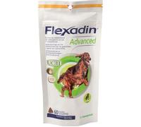 Vetoquinol Complément alimentaire pour chiens Flexadin Advanced C Boswellia Serrata 60 bouchées