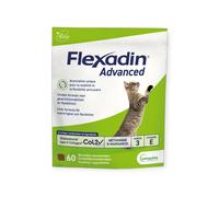 Vetoquinol Flexadin Advanced Chats Sachet de 60 Bouchées