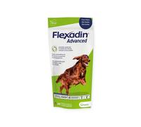 Vetoquinol Flexadin Advanced Chiens Sachet de 60 Bouchées