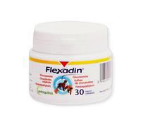 Vetoquinol Complément alimentaire Flexadin – Comprimés sécables – Flacon de 30