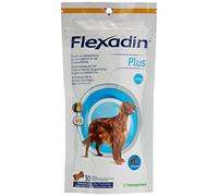 Vetoquinol Flexadin Plus Antioxydant pour Chien plus de 10 kg 30 Bouchées