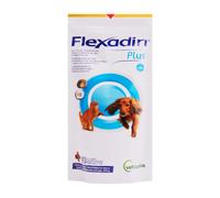 Vetoquinol Flexadin Plus Chat et Chien moins de 10kgs Sachet de 90 Bouchées