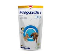 VETOQUINOL Flexadin Plus Chews for Cats & Small Dogs by VETOQUINOL