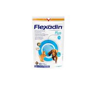 Vetoquinol Flexadin Plus Chien Chat Moins De 10kg 90 bouchées
