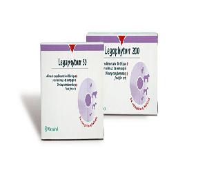 Vetoquinol Legaphyton NF 200 24 comprimés