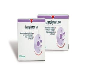 Vetoquinol Legaphyton NF 50 24 comprimés