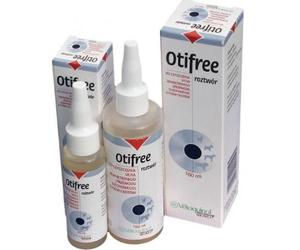 Vetoquinol Otifree 160 ml