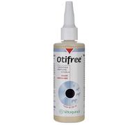 Vetoquinol Otifree Sol Auric Pour Chien-Chat Flacon De 160 Ml