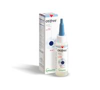 Vetoquinol Otifree Solution Auriculaire pour chien et chat 60ml