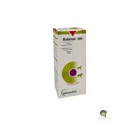 Vetoquinol Rubenal 300 Chiens Boîte de 20