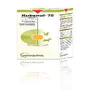 Vetoquinol Rubenal – 75 mg – 60 comprimés