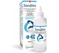 Vetoquinol Sonotix Lotion Auriculaire Chien Chat 120ml