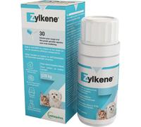 Vétoquinol Zylkène 75mg Pour Chiens Et Chats De Moins De 10kg 30 Gélules