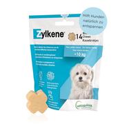 Complément nutritionnel - Vetoquinol - Zylkène Chew - 75mg - 14 bouchées - Pour Chien