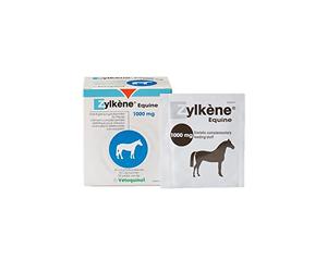 Vetoquinol Zylkene Equine | 20 x 4 g | Complément Alimentaire diététique pour Chevaux | Peut Aider à réduire Le comportement indésirable des Chevaux dans des Situations inhabituelles