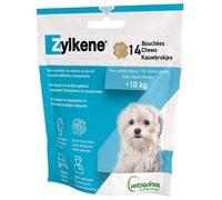 Vetoquinol Zylkene Petits Chiens (< 10 kg) 14 Bouchées