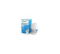 Vetoquinol Zylkene Plus - Aliment Complémentaire Apaisant Durable - Chats, Petits Chiens <10kg - Effet Calmant Renforcé - Ingrédient d'origine Naturelle - 30 Gélules