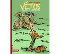 Vétos sans frontières - Daniel Desorgher - Du Tiroir - cartonné - Bande dessinée