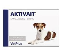 AKTIVAIT¹ CHIEN SUPPLÉMENT SYSTEME NERVEUX FONCTION CEREBRALE ANTI VIEILLESSE