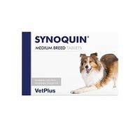 VetPlus Chondroprotetor Synoquin EFA Races Moyennes 30 comprimés