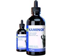 VetPlus Kaminox - Complément liquide pour chats - Potassium acides aminés fonction rénale - 60-120ml