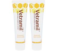Vetramil® Onguent au miel Pommade(S) 2x30 g