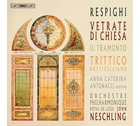 Vetrate Di Chiesa/Il Tramonto/Trittico Boticelliano