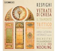 Vetrate Di Chiesa Il Tramonto Trittico Boticelliano CD