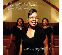 Vetrea Slack Ruffin & The Ruffin Family - House Of Worship [Cd]