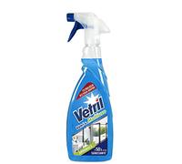 vetril - ammoniaque, Lessive pour vitres et multiuoso sans Halos - 650 ml