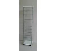 vetrinette, réglable, 10 étagères, vitrine, vetrinette à meuler, vitrine, vitrine, mobilier magasins