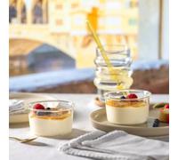 VETRO Coupe à Glace en verre X2