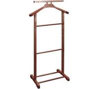 VETRO-PLUS Serviteur muet en bois 99 cm, foncé