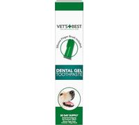 Vet's Best Dentifrice en Gel Dentaire pour Chiens, 100 g