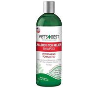 Vet's Best Shampooing Anti-Démangeaisons pour Chien 500 ml