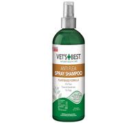 Vet's Best Shampooing anti-puces pour chien 473 ml, fabriqué aux États-Unis